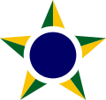 Roundel Brazilie