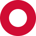 Roundel Denemarken