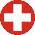 Roundel Zwitserland
