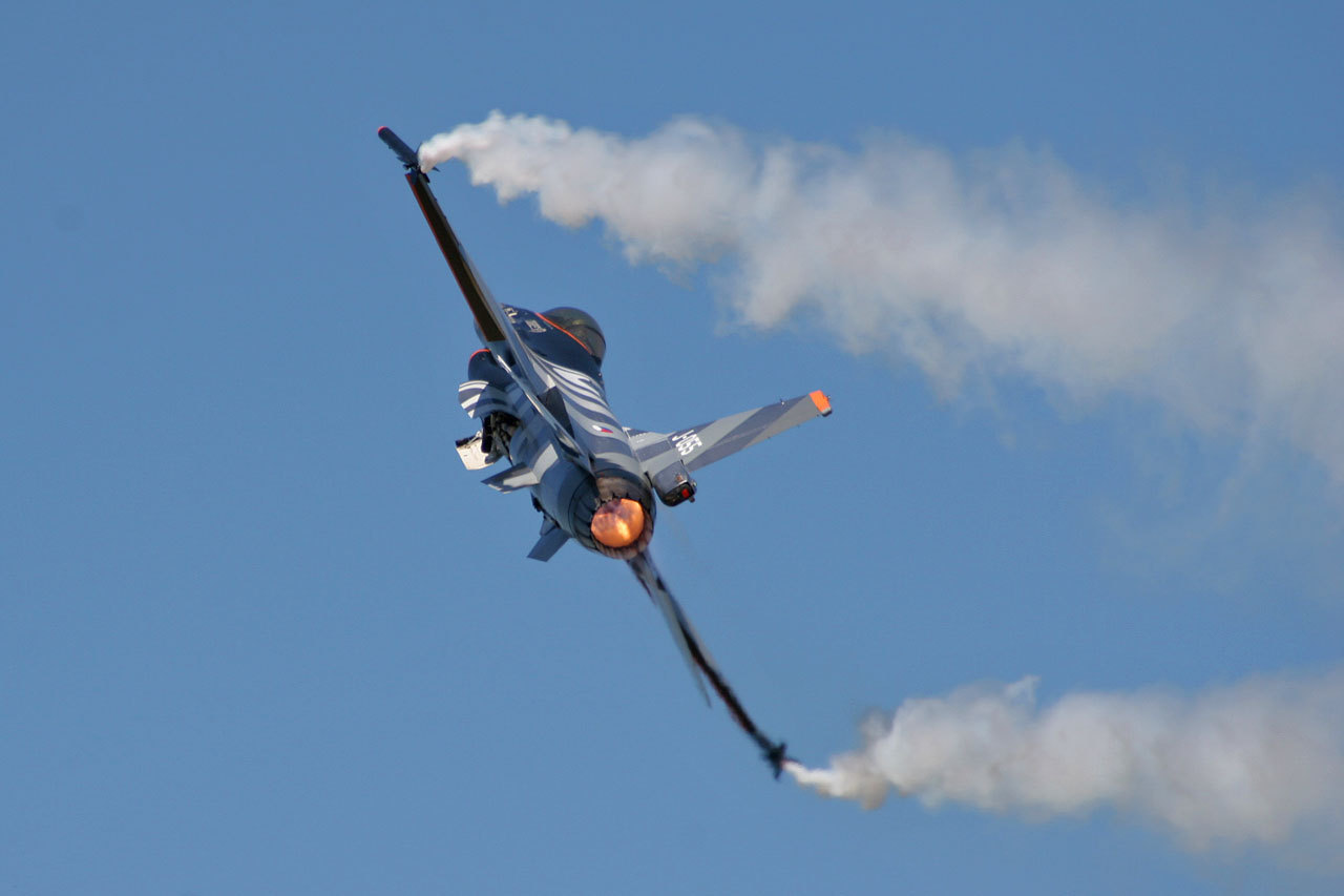Dutch F-16
